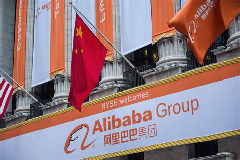 Alibaba Ipo Why List In The Us
