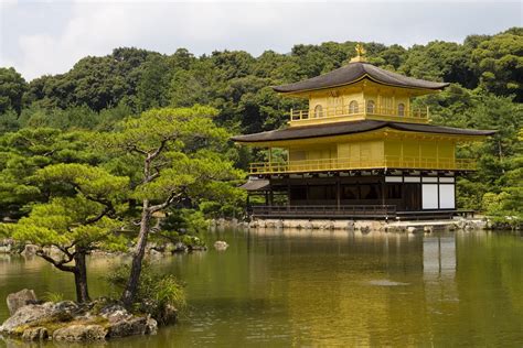 Kyoto served as japan's capital and the emperor's residence from 794 until 1868. Kinkaku-ji | Kyoto, Japan Attractions - Lonely Planet