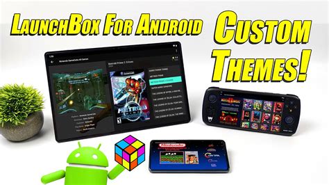 The Best Emulation Frontend For Android Just Got Better Custom Themes
