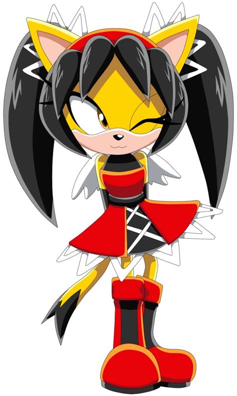 Image Result For Honey The Cat Honey The Cat Sonic Fan Art Anime