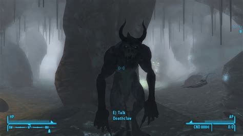 Fallout The Frontier Having Sex With A Deathclaw Youtube
