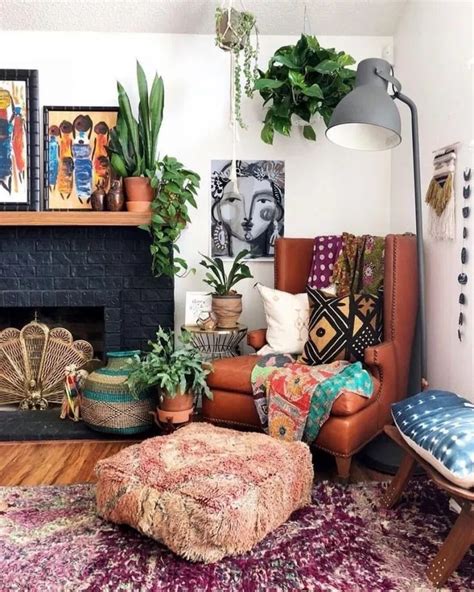83 Beautiful Modern Boho Living Room Moroccan Style Tips Page 20