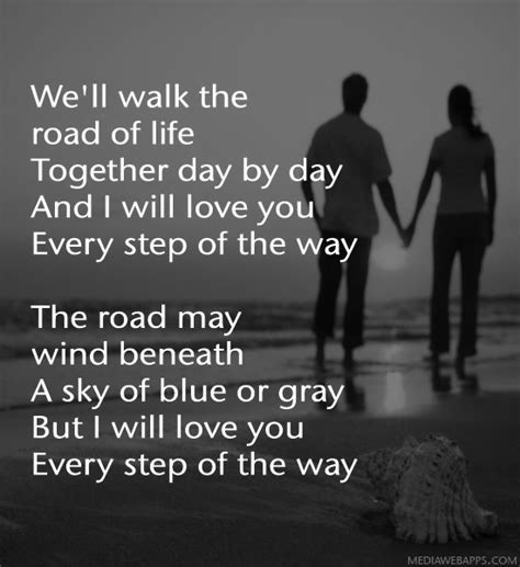 Road Of Life Original Love Poems