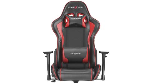 Dxracer Red Gaming Chair 3d Model By Cactus3d