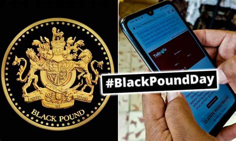 Black Pound Day Uk 2020 What Is It And How To Support Black Owned