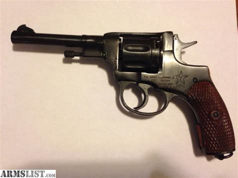 Armslist For Saletrade 1944 Nagant Revolver M1895