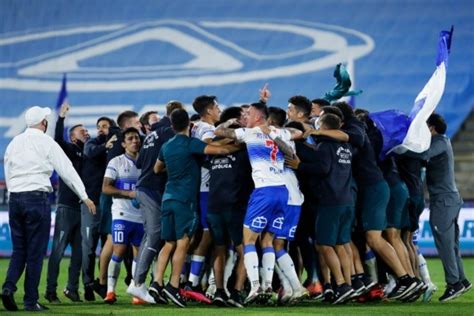 Sigue aquí online el partido por octavos de final de copa chile ruleteros y cruzados inician una de las llaves más disputadas por la ronda de 16 mejores. Nacional Vs Catolica : Universidad Católica vs. Nacional ...