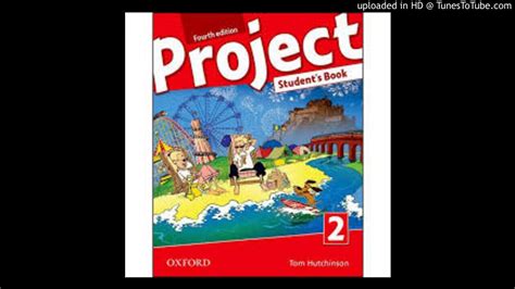 1 10 Project Fourth Edition Students Book 2 Youtube