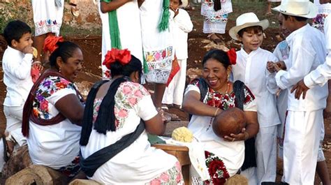 Reconocen a municipio de Yucatán por la conservación de tradiciones mayas La Verdad Noticias