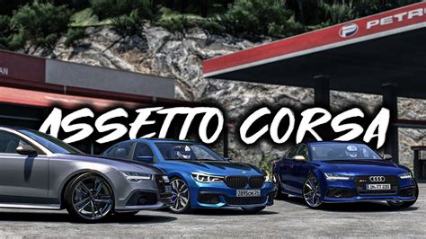 Assetto Corsa Cruise With Friends Acp Quattro Bmw M I Audi