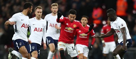 Manchester United vs Tottenham Preview, Tips and Odds  Sportingpedia