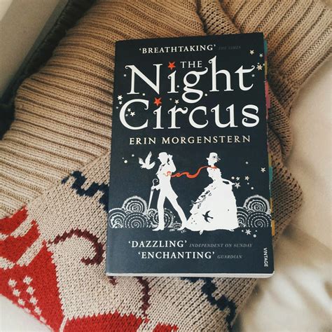 A description of tropes appearing in night circus. Book Review: The Night Circus | Samantha Kilford