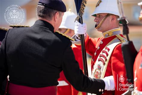 Mod Gibraltar Contributes To The Hm The Kings Coronation