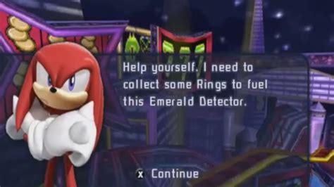 Sonic Rivals 2 Knuckles Allows Silver To Have The Chao Youtube