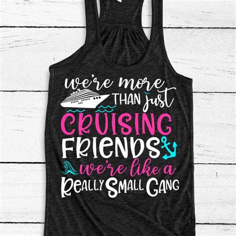 We Are More Than Friends We Are Like A Small Gang Etsy