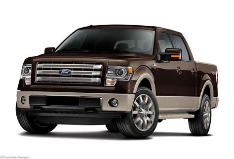 2013 Ford F 150 King Ranch Special Edition Gallery Top Speed