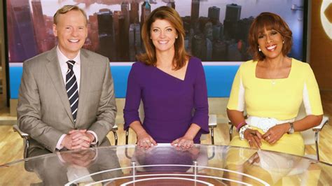 Cbs News Names New Evening Anchor Revamps Morning Show Television