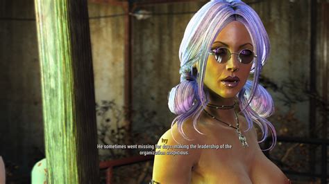 Meet Fully Voiced Insane Ivy 40 Page 27 Downloads Fallout 4
