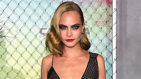 Cara Delevingne Responds To Bad Suicide Squad Reviews Says Its For