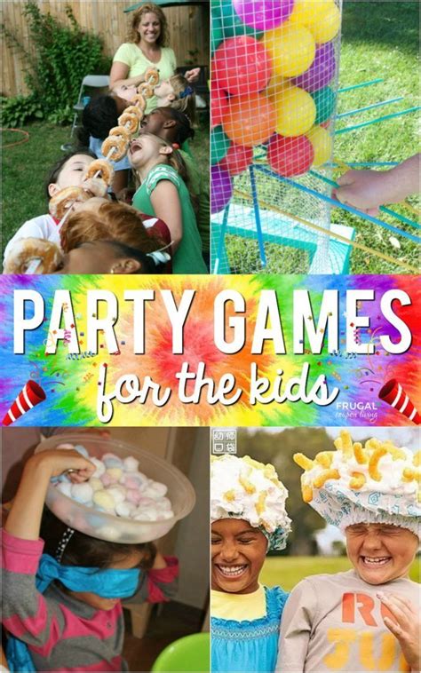 Kids Party Games Birthday Party Games For Kids Hawaiian Party Games