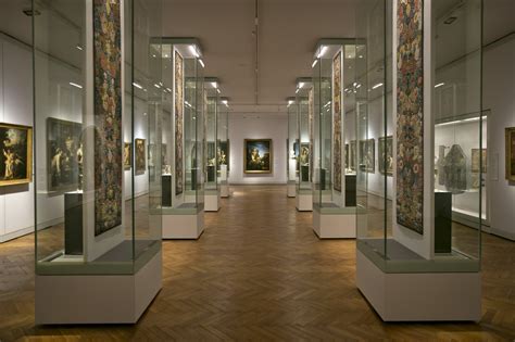 Renovated Gallery Of Old Masters Opened In The National Museum In