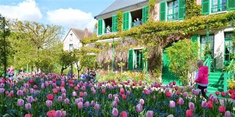 Visita Aos Jardins De Monet Em Paris Luniverstours