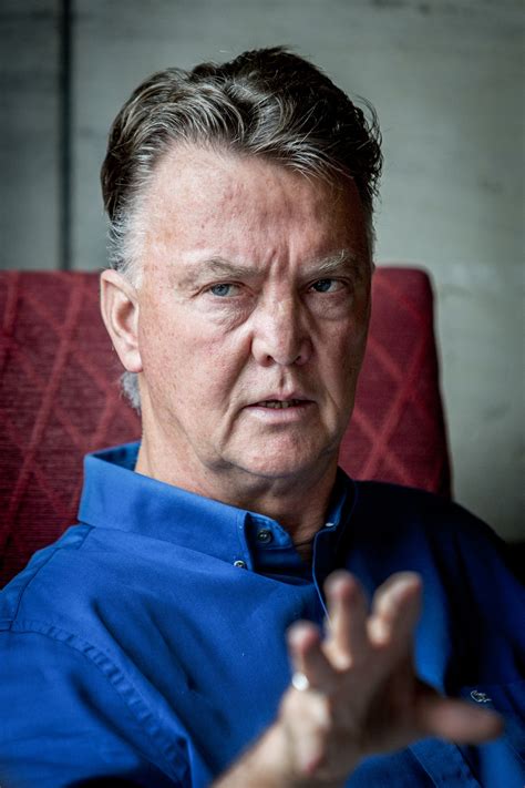 Aloysius paulus maria van gaal oon (born 8 august 1951) is a dutch former football manager and player. Louis van Gaal: 'De coronacrisis misbruiken voor eigen ...