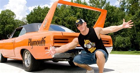 John Cenas Car Collection