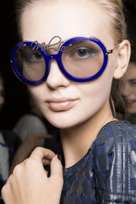 Mel Lo Funky Glasses Glasses Fashion Glasses Fashion Women