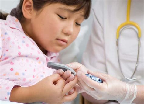 Dijalankan ini menggunakan instrument ujian mccarron. 6 Tanda Awal Diabetes Pada Kanak-kanak Yang Parents Kena Alert