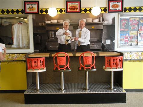 Waffle House Museum Dekalb History Center Flickr