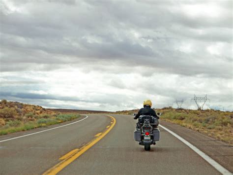 Motorcycle Open Road Stock Photos Pictures And Royalty Free Images Istock