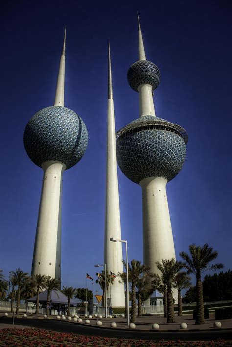 Kuwait Towers ابراج الكويت Tower Kuwait City Kuwait