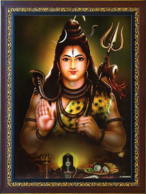 Rudra Shiva God Meyasity
