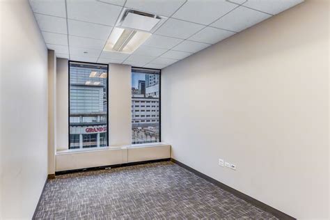 Partial 6th Floor Suite 600 Office Space For Rent At 625 North