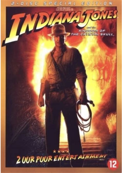 Indiana Jones Kingdom Of Chrystal Skull Filmreus