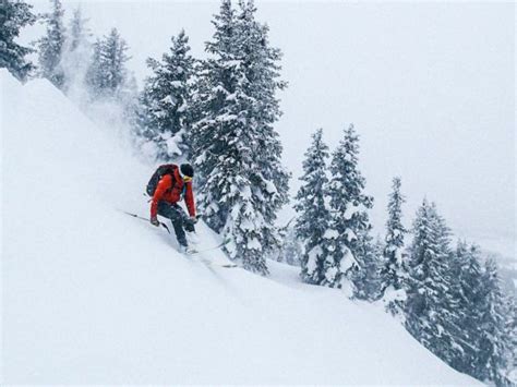 8 Ways Salt Lake Citys Snow Culture Makes Skiing A Way Of Life