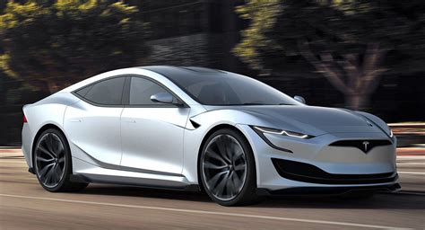 These younger generations are more likely than. How's This For A Next-Generation Tesla Model S? | Carscoops