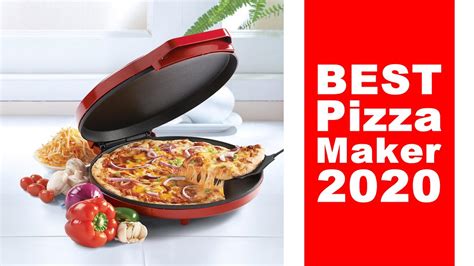 Best Electric Pizza Ovens For Home Presto Pizzazz Plus Betty Crocker