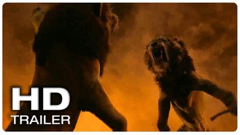 The Lion King Simba Vs Scar Fight Scene Trailer New 2019 Disney Live