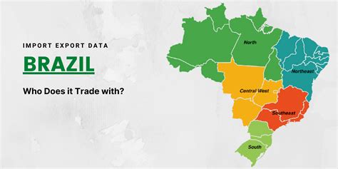 Brazil Import Export Data Yu