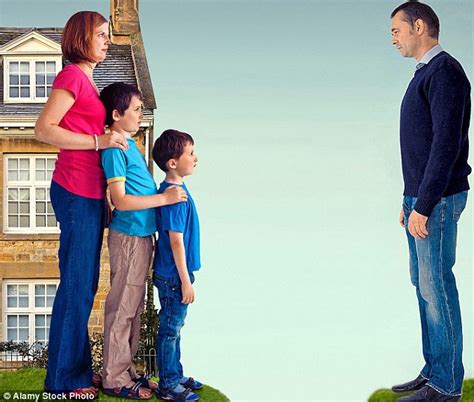 shows thousands of divorced dads forced to live with each other daily mail online