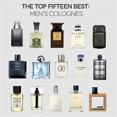 Top 15 Best Perfume For Men Best Mens Cologne Men Perfume