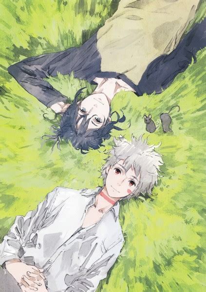 Laying On Grass Laying Down Zerochan Anime Image Board Anime Images Anime Drawings