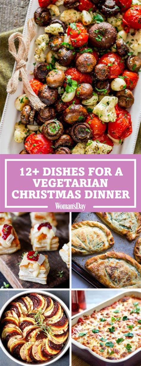Not only delicious, our vegetarian and vegan christmas dinner options are easy to cook too! 14 Vegetarian Christmas Menu Ideas - Best Vegetarian ...