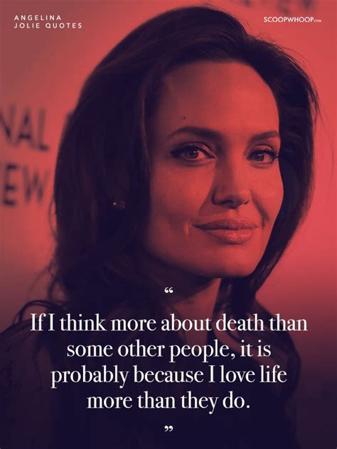 These 25 Quotes By Angelina Jolie Are Proof That Having A Pure Soul Is