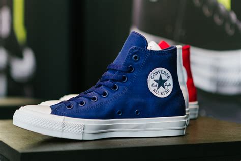 Are Converse Chuck Taylors