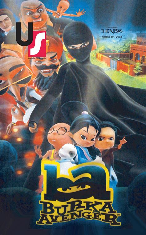 In this episode, the crooked politician vadero pop stars josh the band (as their animated selves) team up with burka avenger for this special. Still waters run deep: The Burka Avenger is here