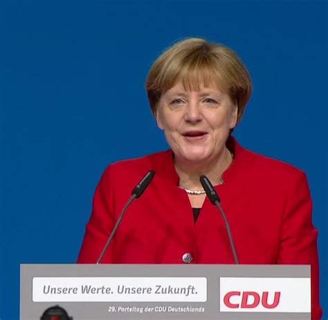 Bundestagswahl 2017 Angela Merkel In Der Analyse Welt