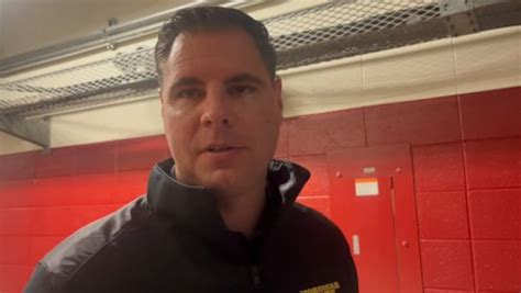Morehead State Basketball Coach Preston Spradlin Reacts To 88 53 Loss